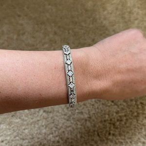 CZ Bangle
